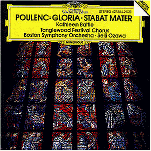 - Gloria / Stabat Mater