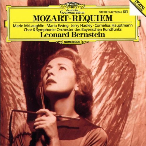 Mozart , Wolfgang Amadeus - Requiem (SOBR, Bernstein)
