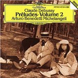 Arturo Benedetti Michelangeli - Preludes Vol.1/Images 1,2