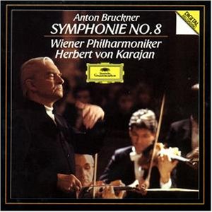 Bruckner , Anton - Symphonie No. 8 (Karajan)