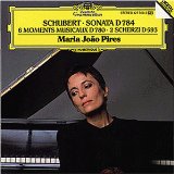 Maria Joao Pires - Klaviersonate 16 in a-Moll d.845 Op.42