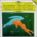 Schönberg , Arnold - Verklärte Nacht / Kammersymphonien Nos. 1 & 2 (Orpheus Chamber Orchestra)