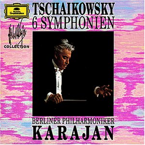 Tschaikowsky , Peter - Karajan-Edition Vol. 8 - Symphonies