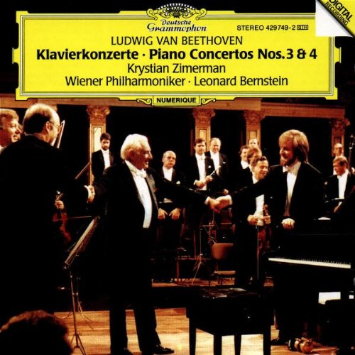 - Klavierkonzerte 3 und 4