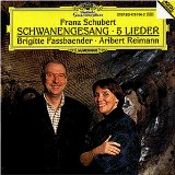 Schubert , Franz - Die schöne Müllerin (Fassbaender, Reimann)