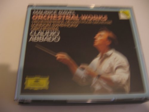 Ravel , Maurice - Orchestral Works (Abbado, LSO)