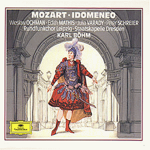 Mozart , Wolfgang Amadeus - Idomeneo (GA) (Ochman, Mathis, Varady, Schreier, Böhm)