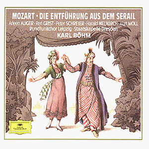  - Mozart: Die Entführung aus dem Serail (Gesamtaufnahme)