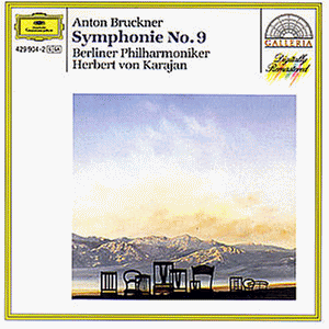 Bruckner , Anton - Sinfonie 9