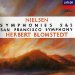 Nielsen , Carl   - Symphonies 2 & 3 (San Francisco Symphony, Blomstedt)