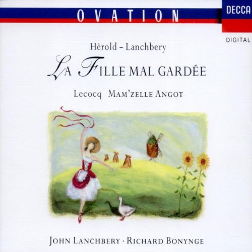 - La Fille Mal Gardee (Ga)
