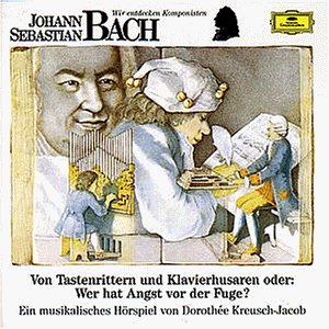  - Wir entdecken Komponisten - Johann Sebastian Bach Vol. 1