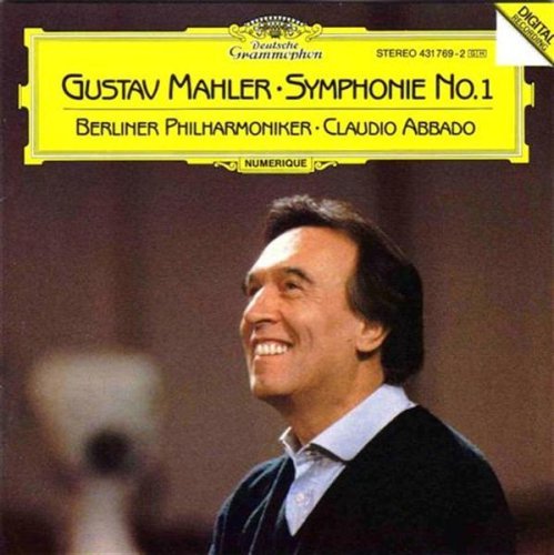 Mahler , Gustav - Symphonie No. 1 (Abbado)