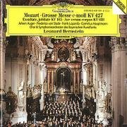 Mozart , Wolfgang Amadeus - Grosse Messe C-Moll, KV 427 (Bernstein)