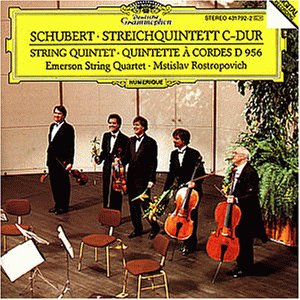 - Streichquintett d 956