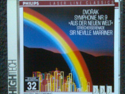 Dvorak , Antonin - Symphony No. 9 in E minor Op. 95 (Minnesota Orchestra) (Laser LIne Classics)