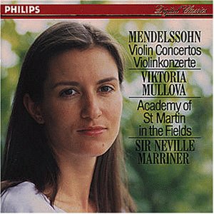 Mendelssohn , Felix - Violinkonzert Op. 64 / Violinkonzert DM