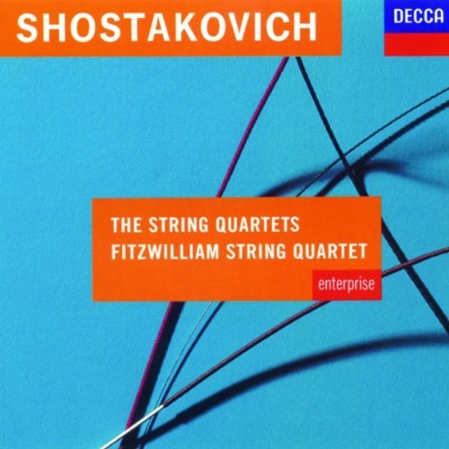 Fitzwilliam String Quartet - Streichquartette (Ga)