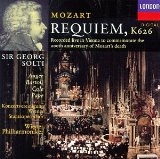 Mozart , Wolfgang Amadeus - Requiem KV 626, Kyrie in D minor KV 341 (Gardiner)