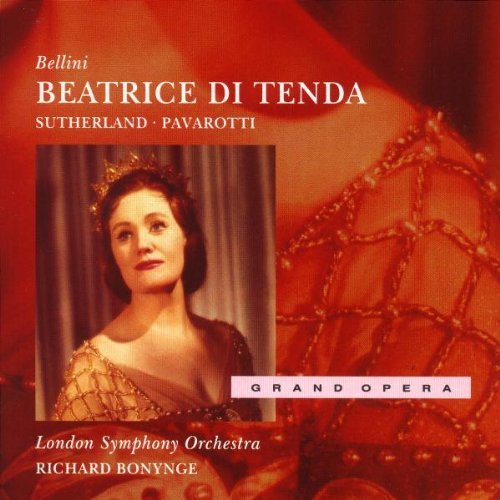 - Bellini: Beatrice Di Tenda (Gesamtaufnahme)