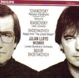 Julian Lloyd Webber - Cellokonz/+