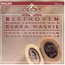 Beethoven , Ludwig van - Piano Concerto No. 3 / Piano Sonata No. 18 (Clara Haskil, Igor Markevitch)