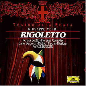  - Verdi: Rigoletto (Gesamtaufnahme)