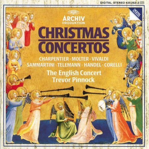 Sampler - Christmas Concertos