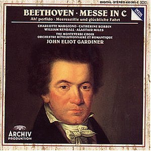 - Messe-C / Ah!Perfido / Meeresstill