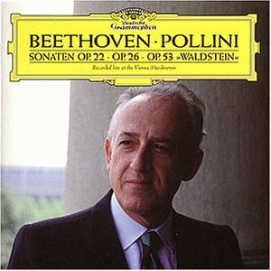 Maurizio Pollini - Klaviersonaten