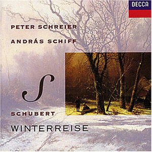 Schubert , Franz - Winterreise, D911 (Schreier, Schiff)