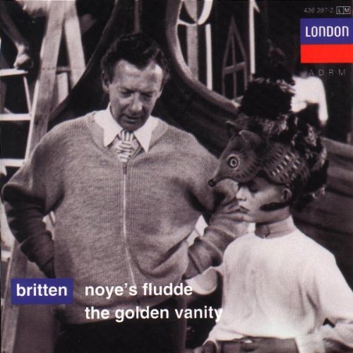 Britten , Benjamin - Noye's Fludde
