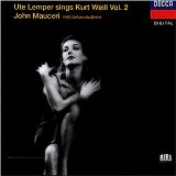 Lemper , Ute - Berlin Cabaret Songs (Matrix Ensemble, Ziegler)