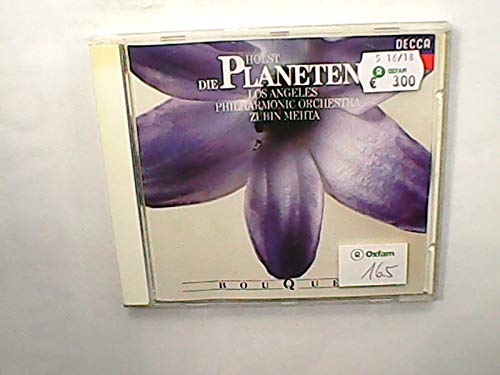 Holst , Gustav - Die Planeten (LAPO, Mehta)