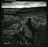 Demenga , Thomas - Bach: Suite Nr. 3 in C-Dur für Violoncello Solo / Carter: Esprit Rude, Esprit Doux, Enchanted Preludes, Riconoscenza, Triple Duo