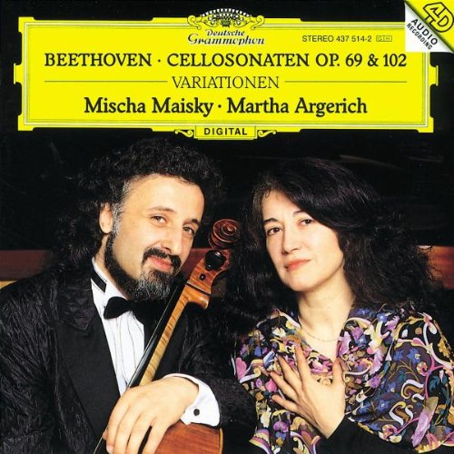 - Cellosonaten 3-5