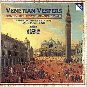 Sampler - Venezianische Vesper