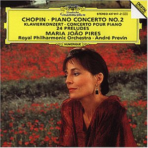 Chopin - Piano concerto no. 2