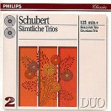 Beaux Arts Trio - Sämtliche Klaviertrios 1-3 (Ga)/+