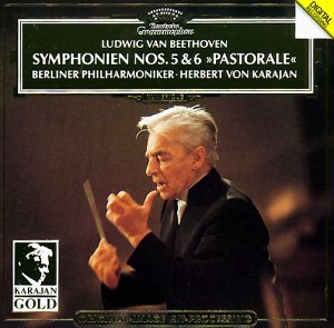 Herbert Von/Bp Karajan - Sinfonien 5,6