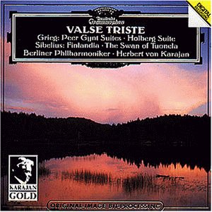 Grieg , Edvard - Peer Gynt Suiten 1,2/Valse Triste/Finlandia