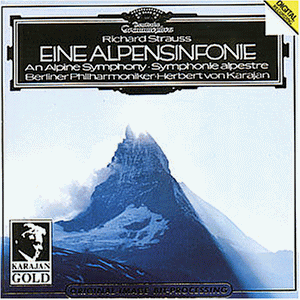 Herbert Von/Bp Karajan - Eine Alpensinfonie