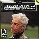 Tschaikowsky , Peter - Sinfonie 5 e-moll op. 64 (Wiener Philharmoniker, Karajan)