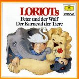 Prokofiev , Sergei / Saint-Saens , Camille - Peter und der Wolf / Karneval der Tiere