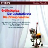 Kalman , Emmerich - Gräfin Mariza / Die Csardasfürstin / Die Zirkusprinzessin (Höhepunkte) (Marszalek)