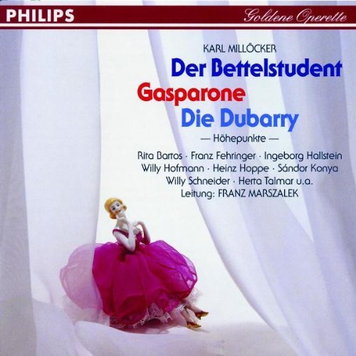 - Der Bettelstudent/Dubarry (Az)