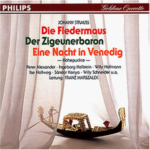 - Goldene Operette - Strauß