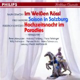 Franz Marszalek - Boccaccio/Orpheus/Rose..(Az)