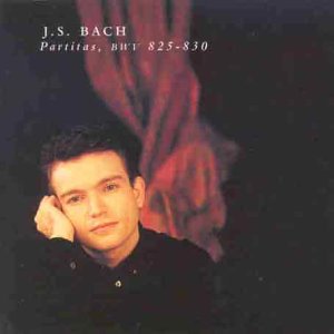 Bach , Johann Sebastian - Partitas, BWV 825-830 (Rousset)