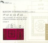 Haydn , Joseph - The Symphonies 5 - Nos. 35, 38, 39, 41, 58, 59 & 65 (Hogwood)